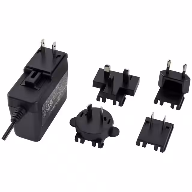 SMI36-12-N-ST CUI Inc.  AC DC Desktop Wall Adapters